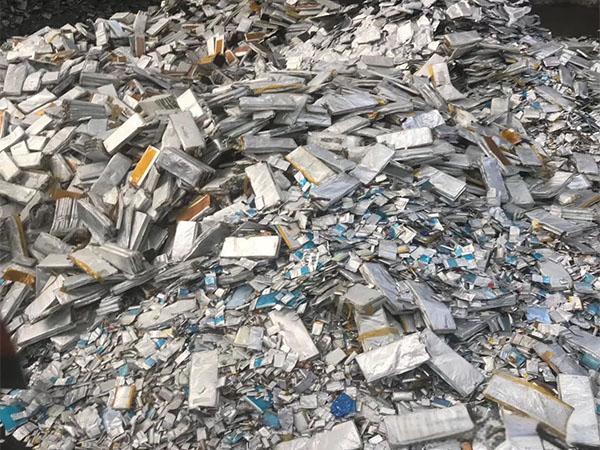 廢舊鋰電池熱解處理設備，解決行業痛點
